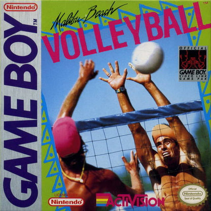 Voleibol de playa de Malibú (Gameboy)