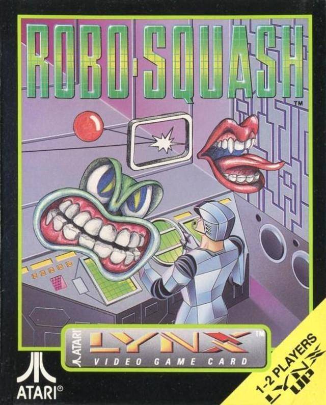 Robo-Squash (Atari Lynx)
