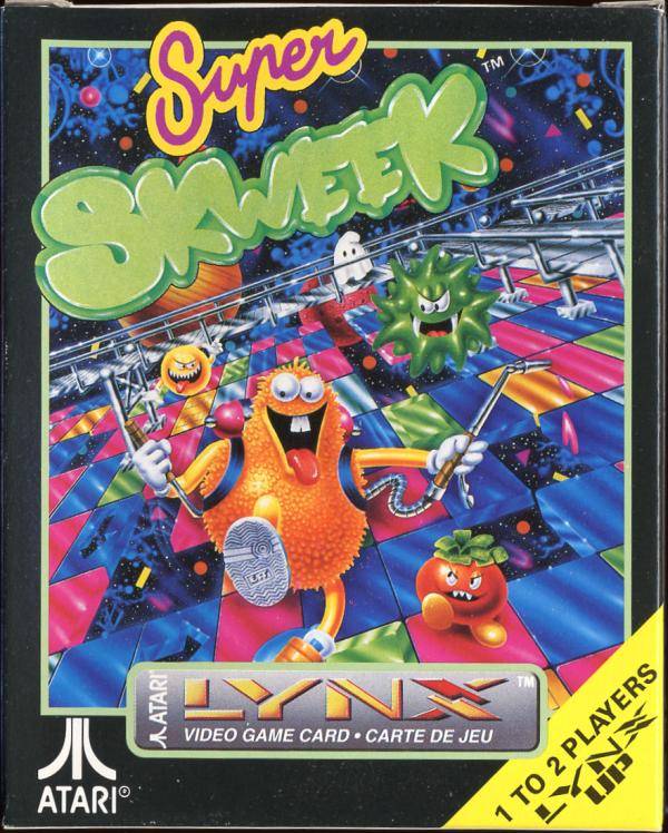 Super Skweek (Atari Lynx)
