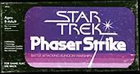 J2Games.com | Star Trek Phaser Strike (Microvision) (Pre-Played - CIB - Good).