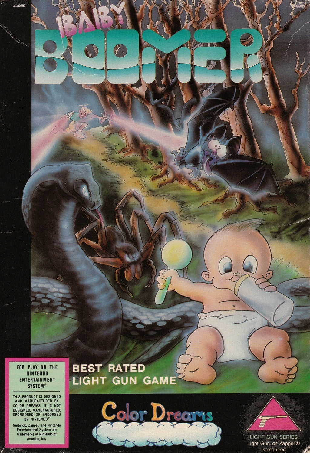 Baby Boomer (Nintendo NES)