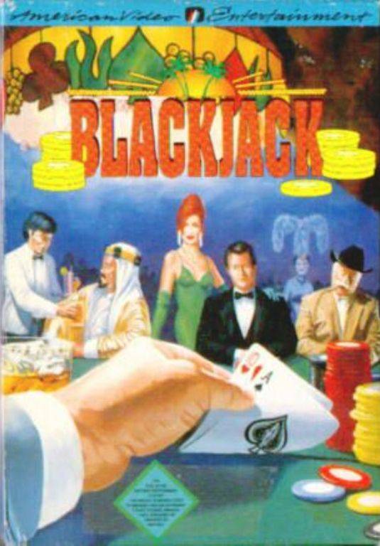 Blackjack (Nintendo NES)