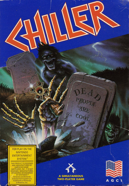 Chiller (Nintendo NES)