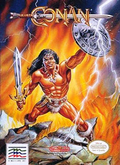 Conan (Nintendo NES)