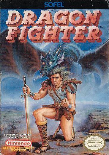 Dragon Fighter (Nintendo NES)