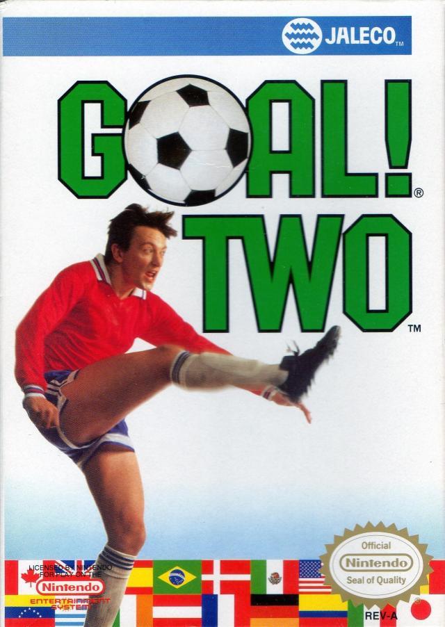 J2Games.com | Goal 2 (Nintendo NES) (Pre-Played - Complete - Good Condition).