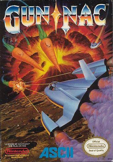 Pistola Nac (Nintendo NES)