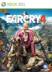 J2Games.com | Far Cry 4 (Xbox 360) (Pre-Played - Game Only).