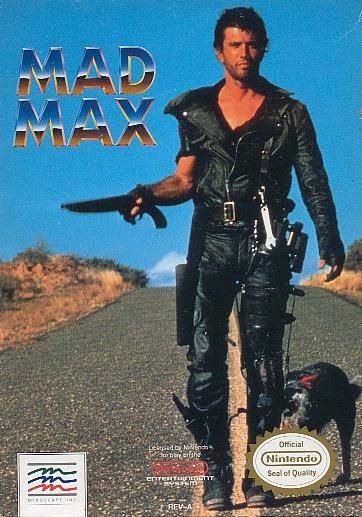 Mad Max (Nintendo NES)
