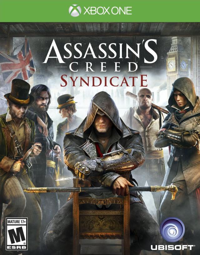 J2Games.com | Assassin's Creed Syndicate Limited Edition (Xbox One) (Pre-Played - CIB - Very Good).