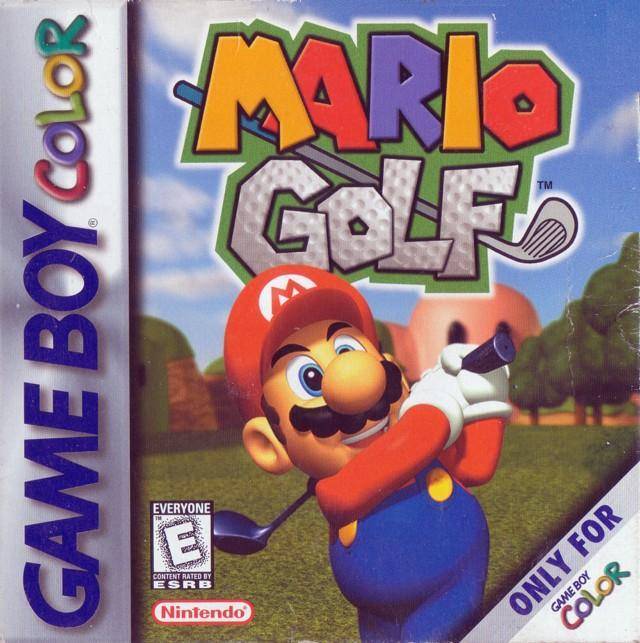 J2Games.com | Mario Golf (Gameboy Color) (Uglies).