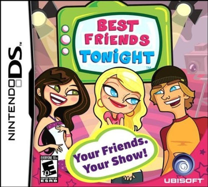 J2Games.com | Best Friends Tonight (Nintendo DS) (Pre-Played - Game Only).