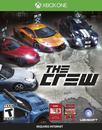 La tripulación edición definitiva (Xbox One)