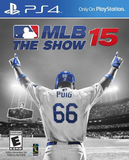 J2Games.com | MLB 15 The Show (Playstation 4) (Pre-Played - Game Only).