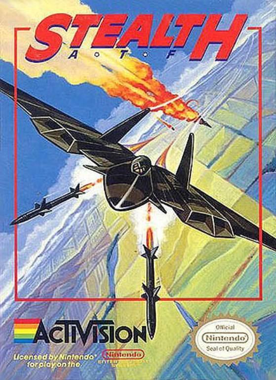 J2Games.com | Stealth (Nintendo NES) (Pre-Played - Game Only).