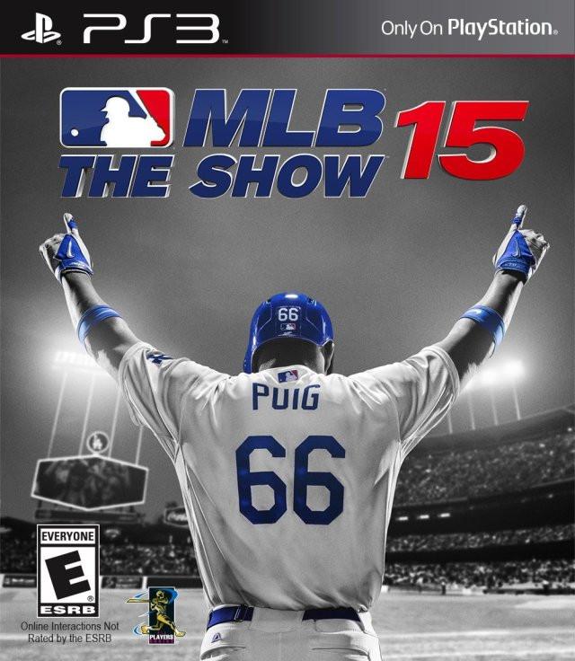 J2Games.com | MLB 15 The Show (Playstation 3) (Pre-Played - Game Only).