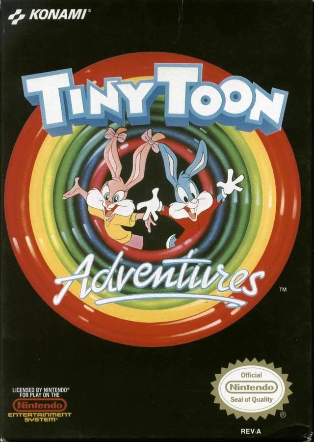 J2Games.com | Tiny Toon Adventures (Nintendo NES) (Pre-Played - Game Only).