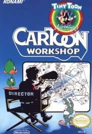 J2Games.com | Tiny Toon Adventures Cartoon Workshop (Nintendo NES) (Pre-Played - Game Only).