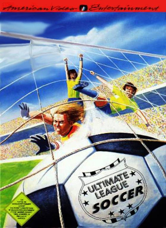 Liga definitiva de fútbol (Nintendo NES)