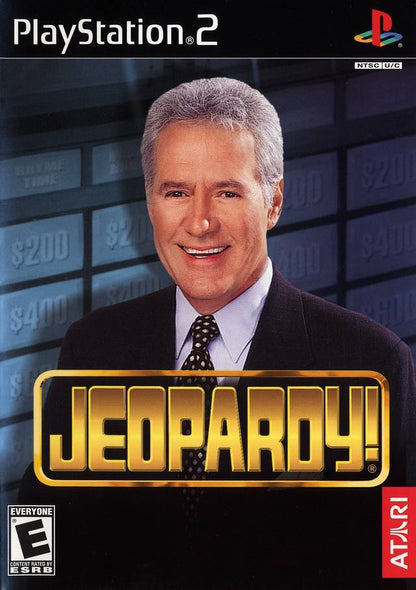 J2Games.com | Jeopardy (Playstation 2) (Pre-Played - Game Only).