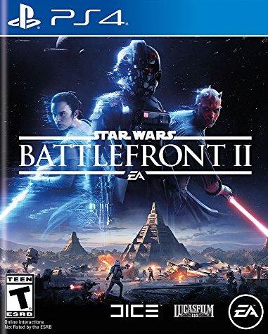 J2Games.com | Star Wars Battlefront II (Playstation 4) (Pre-Played - Game Only).