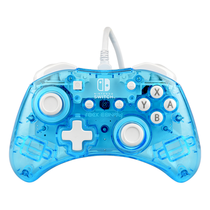 Wired Rock Candy Nintendo Switch Controller (Nintendo Switch)