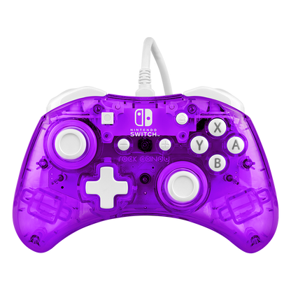 Wired Rock Candy Nintendo Switch Controller (Nintendo Switch)