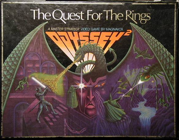 Quest for the Rings (Odyssey 2)