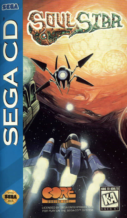 Soulstar (Sega CD)