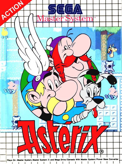 Asterix (Sega Master System)