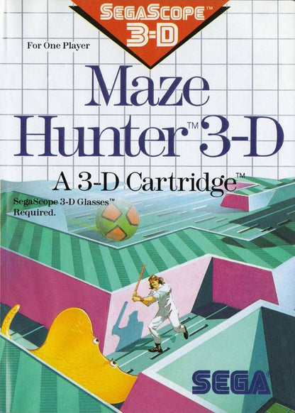 Sega Master System 3-D Bundle (Sega Master System)