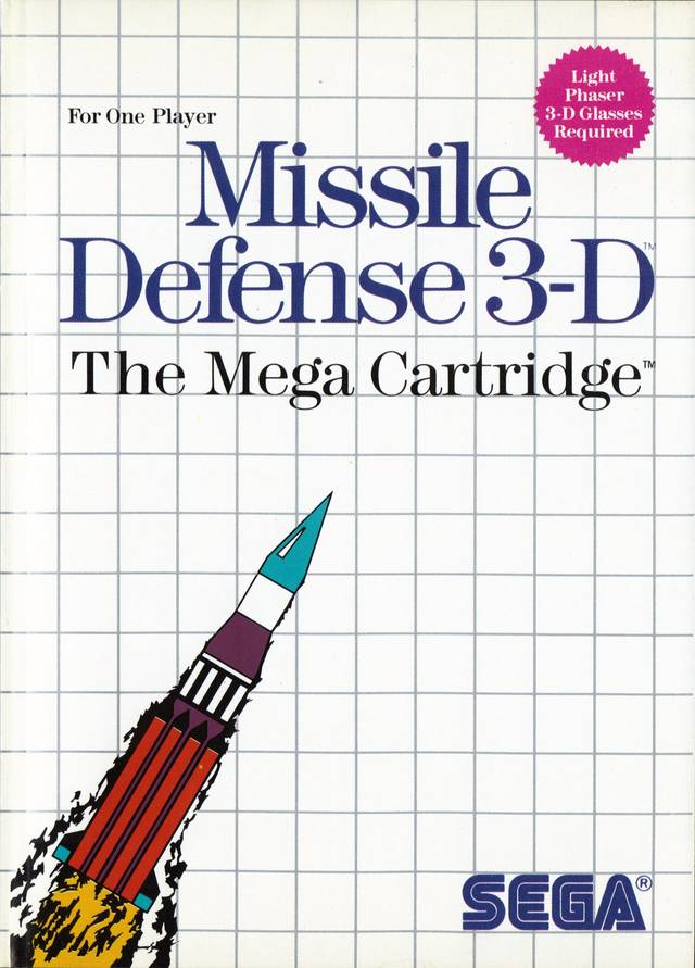 Sega Master System 3-D Bundle (Sega Master System)