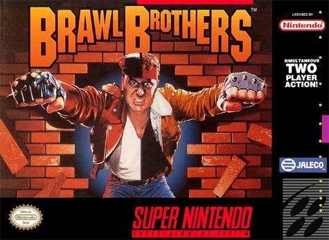 Brawl Brothers (Super Nintendo)