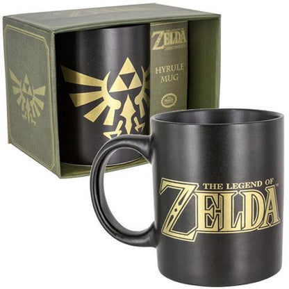 J2Games.com | Legend of Zelda Mug Hyrule (Brand New).