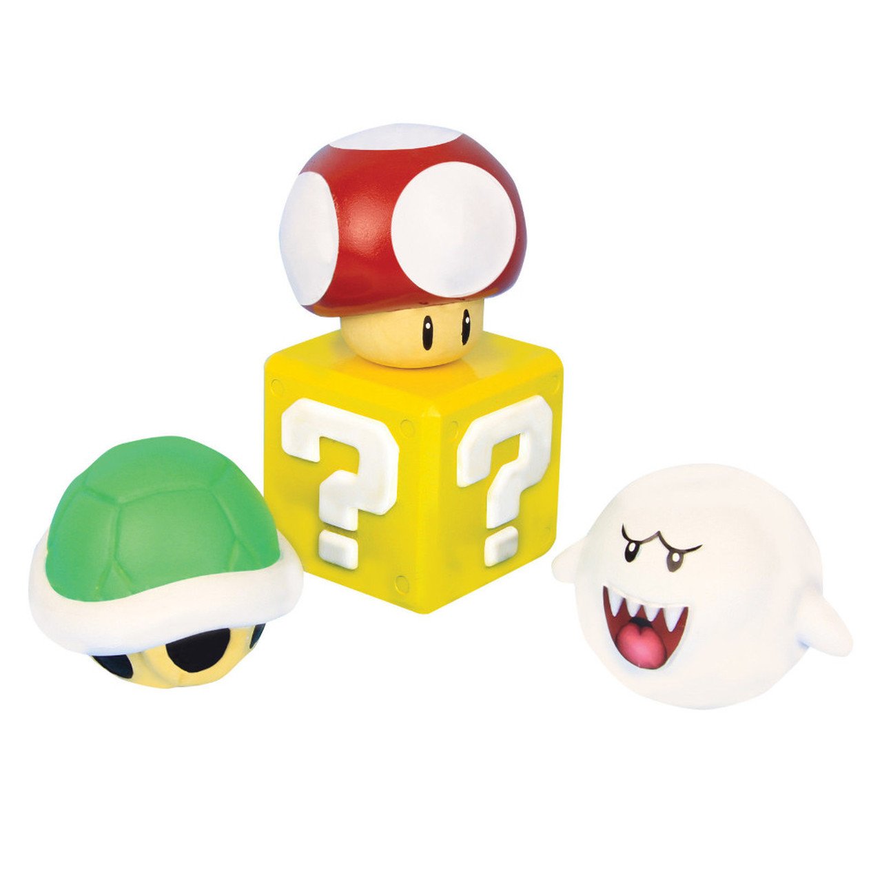 J2Games.com | Super Mario Stress Ball (Toys) (Brand New).