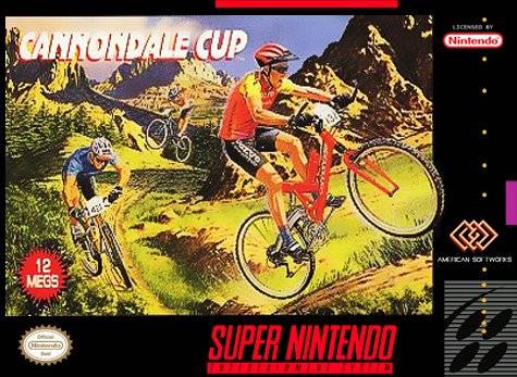 Cannondale Cup (Super Nintendo)