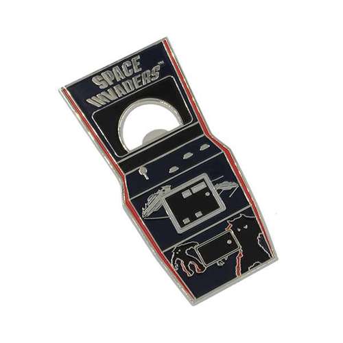 J2Games.com | Official Space Invaders Bottle Opener (Toys) (Brand New).