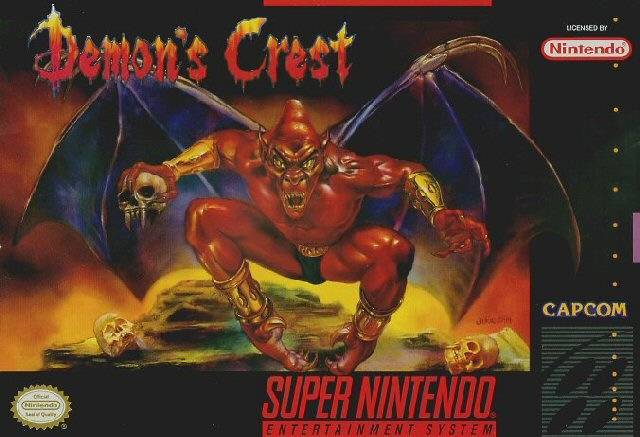 Cresta del demonio (Super Nintendo)