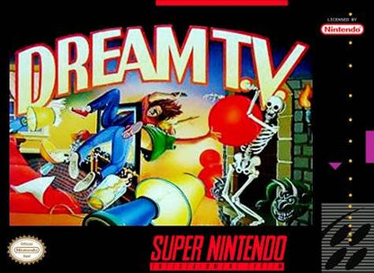 Dream TV (Super Nintendo)