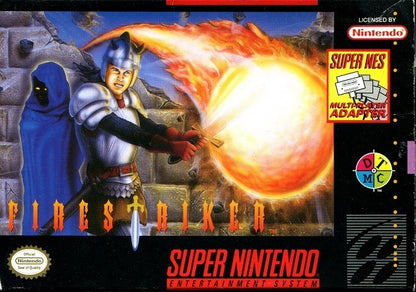 FireStriker (Super Nintendo)