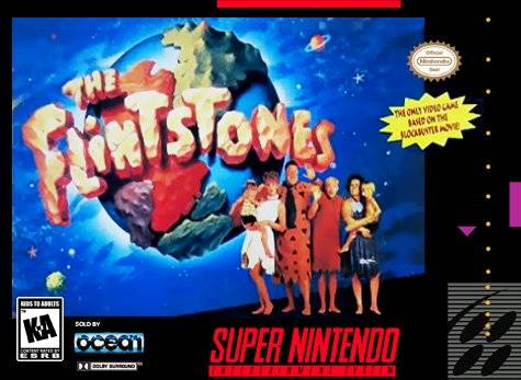Los Picapiedra (Super Nintendo)