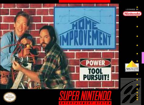 Mejoras para el hogar (Super Nintendo)