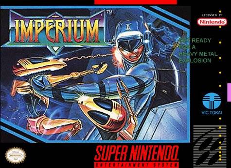 Imperio (Super Nintendo)