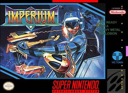 Imperio (Super Nintendo)