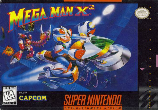 J2Games.com | Mega Man X2 (Super Nintendo) (Pre-Played - Game Only).