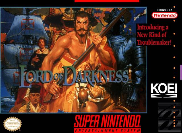 El señor de las tinieblas (Super Nintendo)