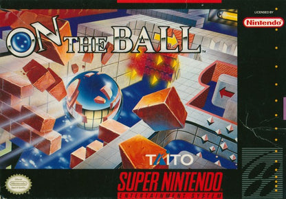 On the Ball (Super Nintendo)