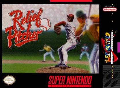 Relief Pitcher (Super Nintendo)