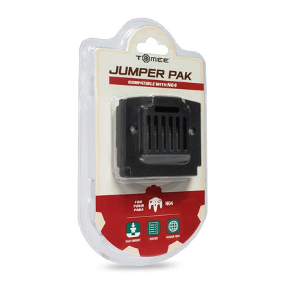 J2Games.com | N64 Jumper Pack Tomee (Nintendo 64) (Brand New).