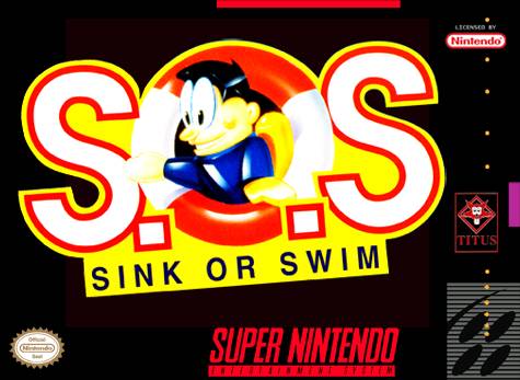 Hundirse o nadar (Super Nintendo)